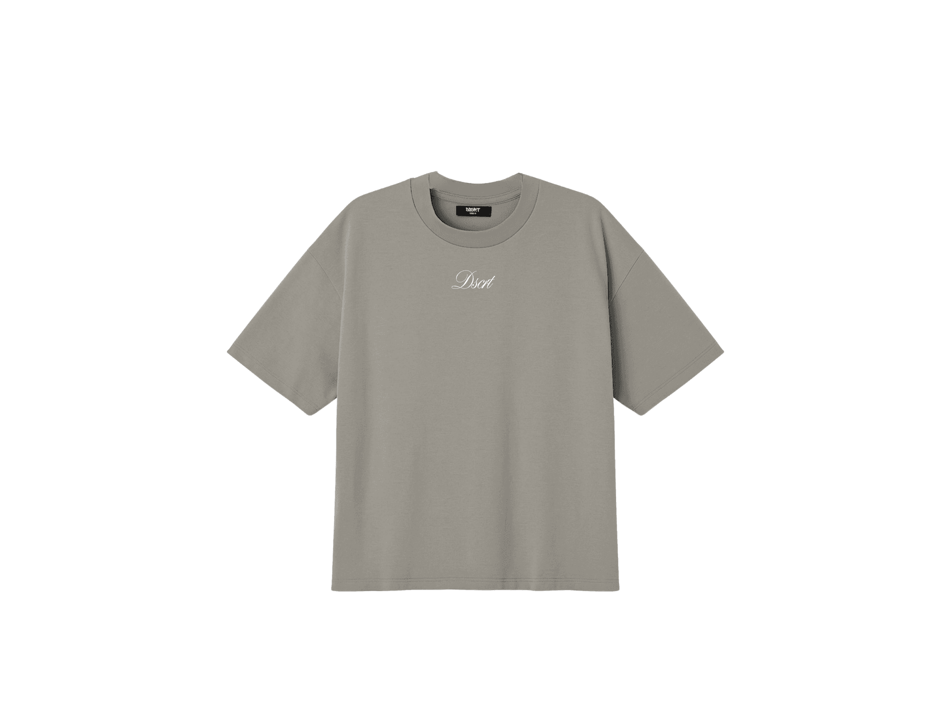 Playera DSCRT Dont Kill My Vibe miniatura 4