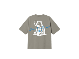 Playera DSCRT Dont Kill My Vibe miniatura 3