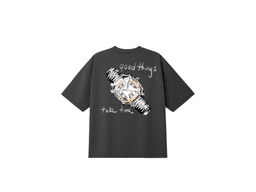 Playera DSCRT Good Things Take Time miniatura 7