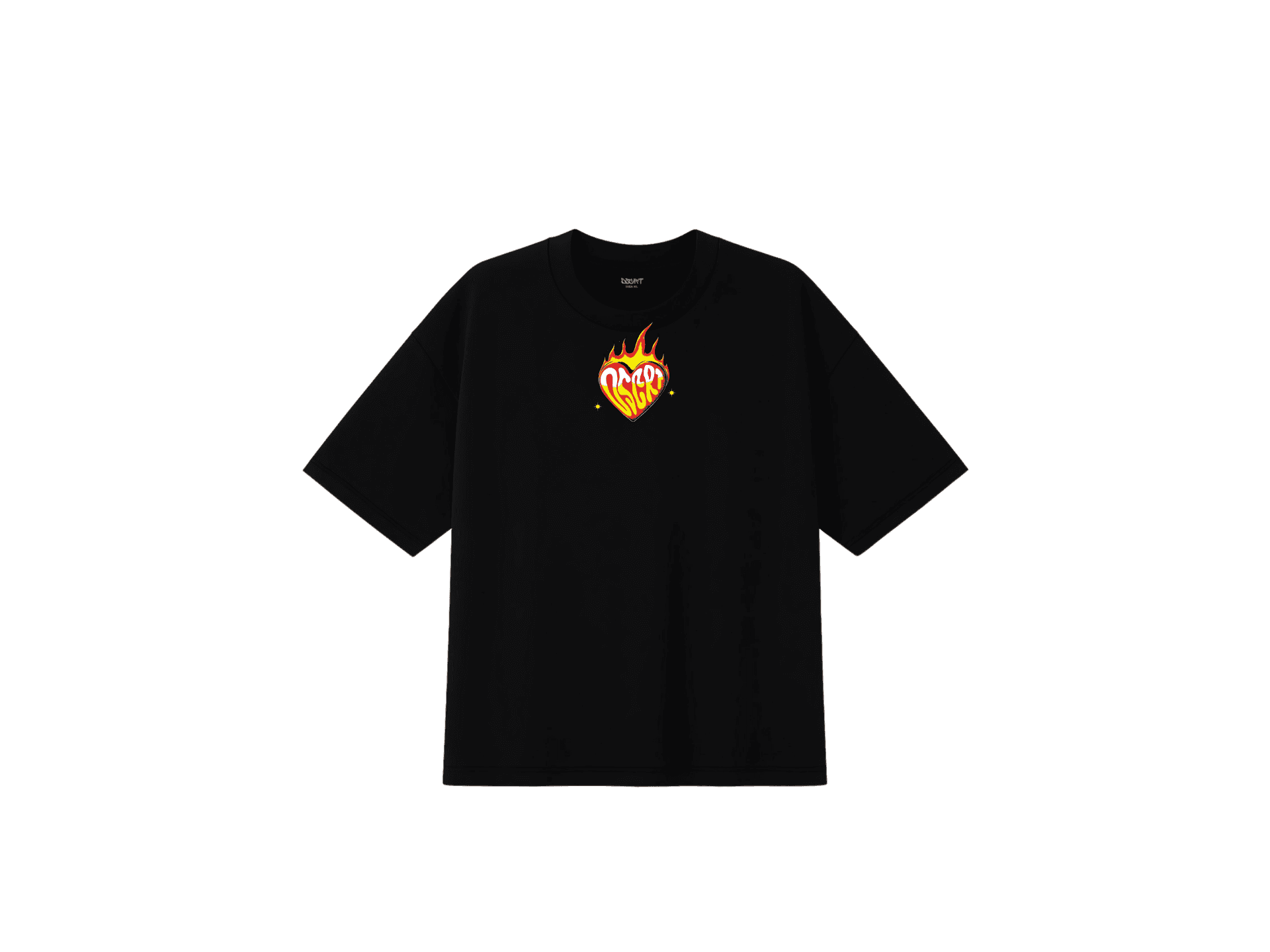 Playera DSCRT Keys Club miniatura 2