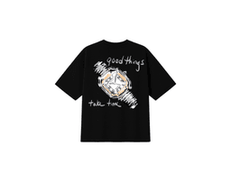 Playera DSCRT Good Things Take Time miniatura 2