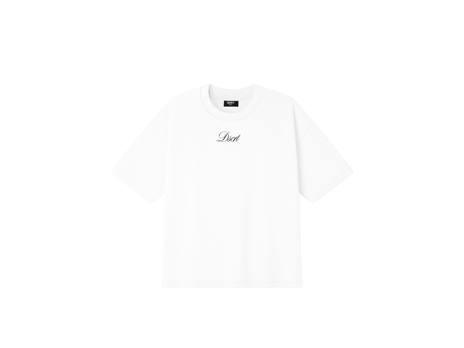 Playera DSCRT Move in Silence miniatura 8