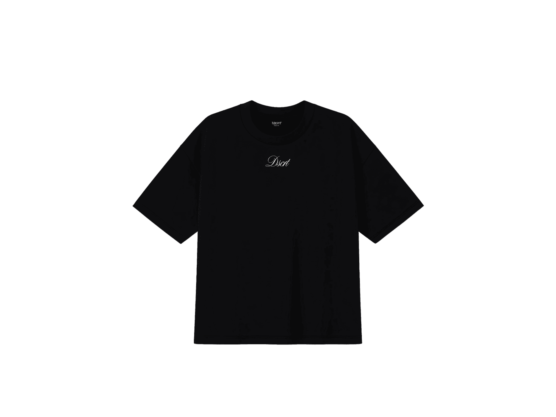 Playera DSCRT Dont Kill My Vibe miniatura 2