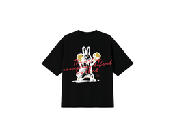 Playera DSCRT Art of Accepting Defeat miniatura 1