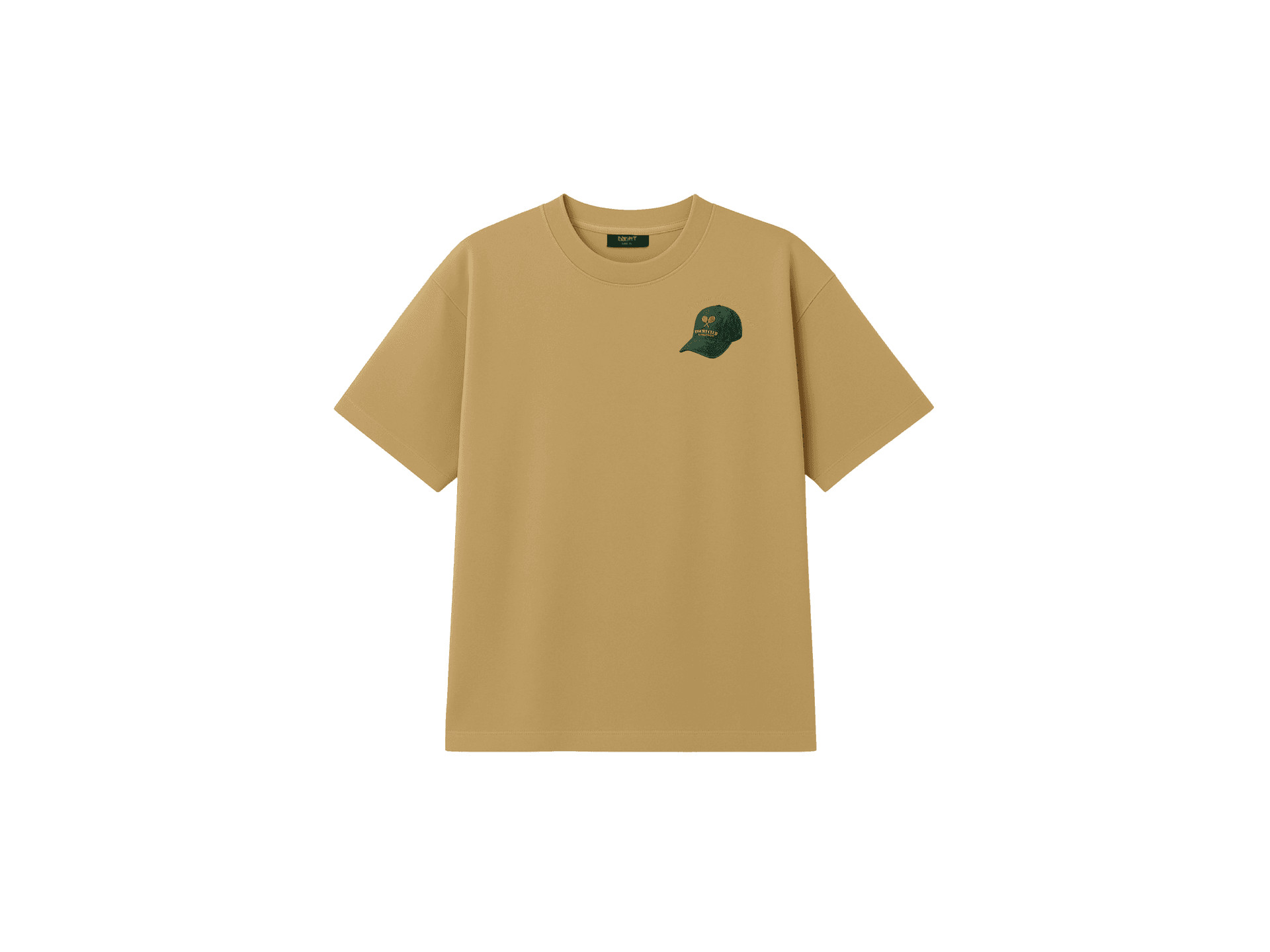 Playera DSCRT Private Club miniatura 8