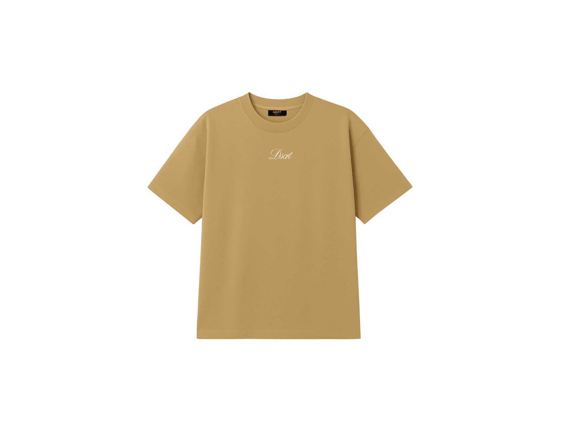 Playera DSCRT Dont Kill My Vibe miniatura 10