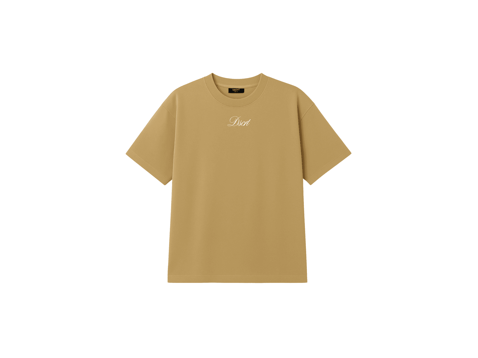 Playera DSCRT Move in Silence miniatura 6