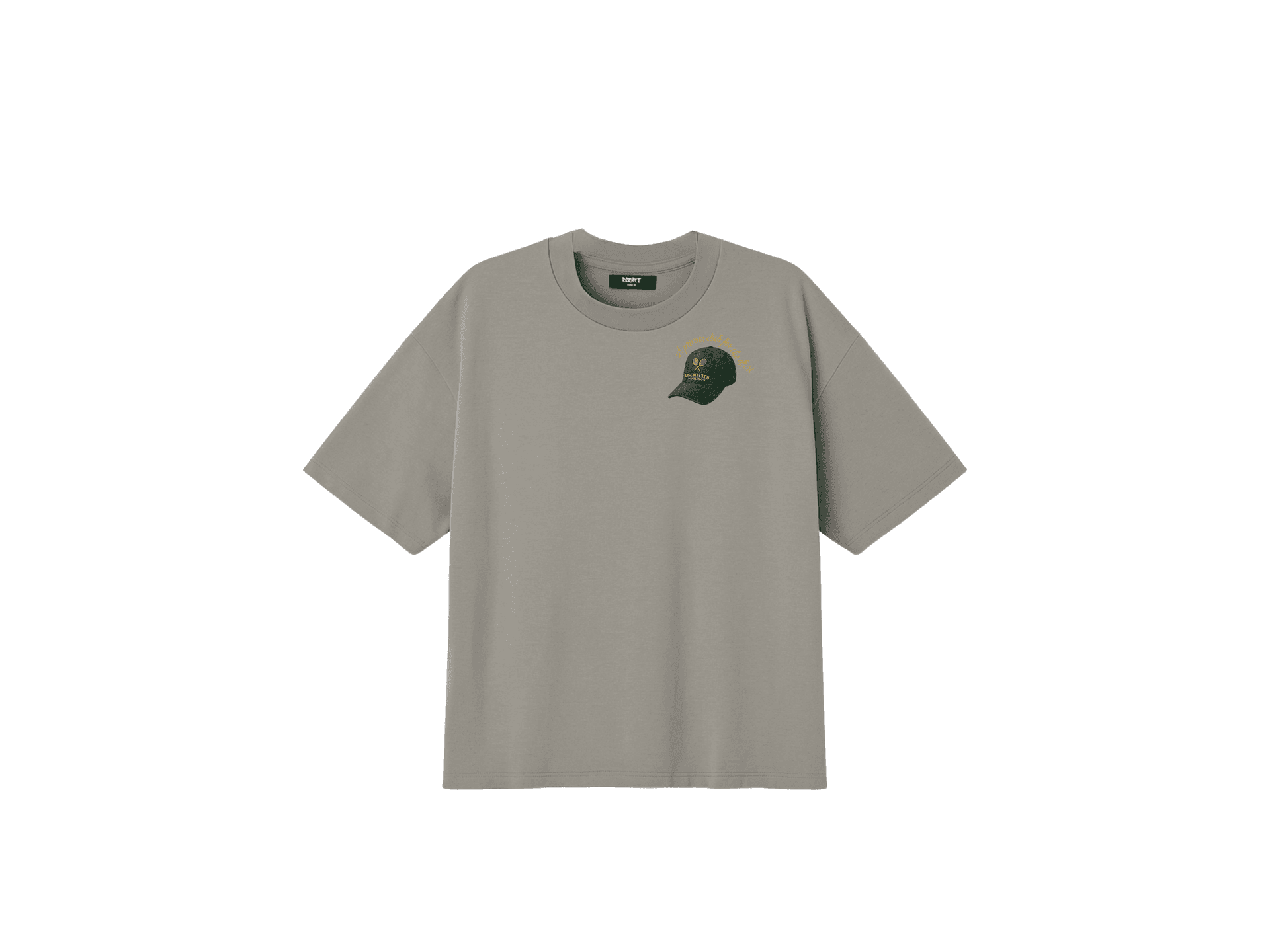 Playera DSCRT Private Club miniatura 4